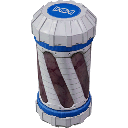 Alien DNA Capsule