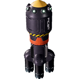 Ballistic Warp Drive