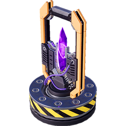 Dark Matter Crystal