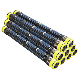 Electromagnetic Control Rod