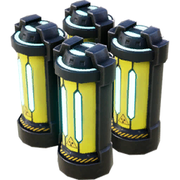 Encased Plutonium Cell