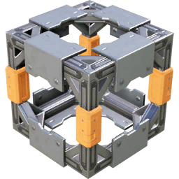 Fused Modular Frame
