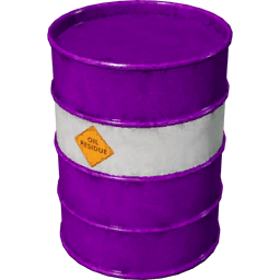 Packaged Heavy Oil Residue