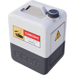 Packaged Nitric Acid