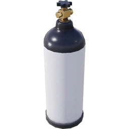 Packaged Nitrogen Gas