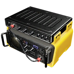 Radio Control Unit